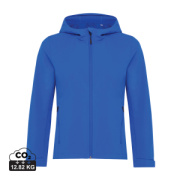 Dámska soft shell bunda IQONIQ Makalu z recykl. polyesteru - Iqoniq