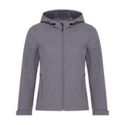 Dámska soft shell bunda IQONIQ Makalu z recykl. polyesteru - Iqoniq