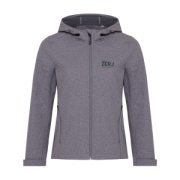 Dámska soft shell bunda IQONIQ Makalu z recykl. polyesteru - Iqoniq