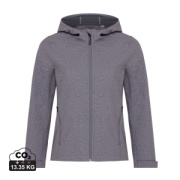 Dámska soft shell bunda IQONIQ Makalu z recykl. polyesteru - Iqoniq