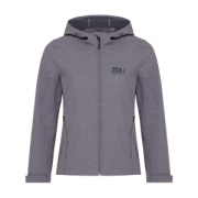 Dámska soft shell bunda IQONIQ Makalu z recykl. polyesteru - Iqoniq