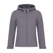 Dámska soft shell bunda IQONIQ Makalu z recykl. polyesteru - Iqoniq