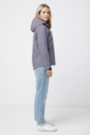 Dámska soft shell bunda IQONIQ Makalu z recykl. polyesteru - Iqoniq