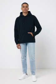 Micro fleece mikina IQONIQ Trivor z recykl. polyesteru - Iqoniq