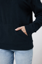 Micro fleece mikina IQONIQ Trivor z recykl. polyesteru - Iqoniq