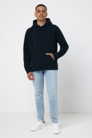 Micro fleece mikina IQONIQ Trivor z recykl. polyesteru - Iqoniq