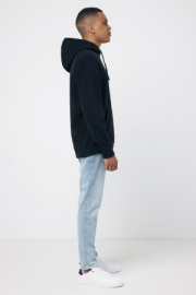 Micro fleece mikina IQONIQ Trivor z recykl. polyesteru - Iqoniq