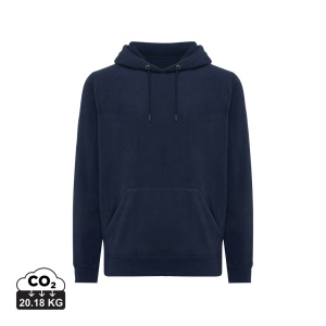 Micro fleece mikina IQONIQ Trivor z recykl. polyesteru