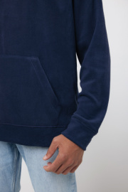 Micro fleece mikina IQONIQ Trivor z recykl. polyesteru - Iqoniq
