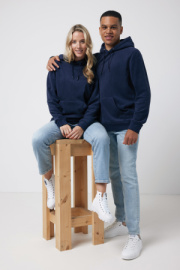 Micro fleece mikina IQONIQ Trivor z recykl. polyesteru - Iqoniq