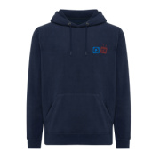 Micro fleece mikina IQONIQ Trivor z recykl. polyesteru - Iqoniq