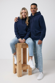 Micro fleece mikina IQONIQ Trivor z recykl. polyesteru - Iqoniq