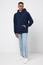 Micro fleece mikina IQONIQ Trivor z recykl. polyesteru - Iqoniq
