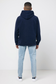 Micro fleece mikina IQONIQ Trivor z recykl. polyesteru - Iqoniq