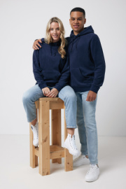 Micro fleece mikina IQONIQ Trivor z recykl. polyesteru - Iqoniq