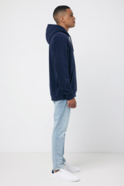 Micro fleece mikina IQONIQ Trivor z recykl. polyesteru - Iqoniq