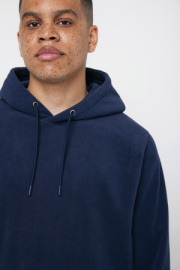 Micro fleece mikina IQONIQ Trivor z recykl. polyesteru - Iqoniq