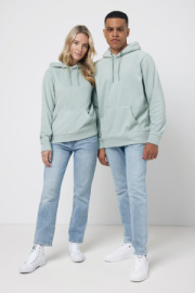 Micro fleece mikina IQONIQ Trivor z recykl. polyesteru - Iqoniq