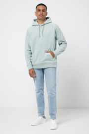 Micro fleece mikina IQONIQ Trivor z recykl. polyesteru - Iqoniq