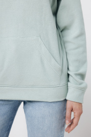 Micro fleece mikina IQONIQ Trivor z recykl. polyesteru - Iqoniq