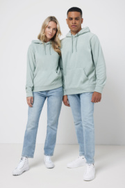 Micro fleece mikina IQONIQ Trivor z recykl. polyesteru - Iqoniq