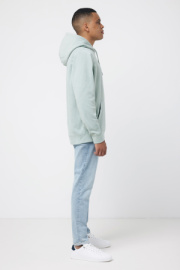 Micro fleece mikina IQONIQ Trivor z recykl. polyesteru - Iqoniq