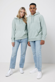 Micro fleece mikina IQONIQ Trivor z recykl. polyesteru - Iqoniq