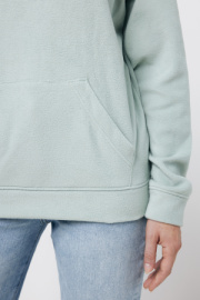 Micro fleece mikina IQONIQ Trivor z recykl. polyesteru - Iqoniq