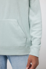 Micro fleece mikina IQONIQ Trivor z recykl. polyesteru - Iqoniq