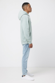 Micro fleece mikina IQONIQ Trivor z recykl. polyesteru - Iqoniq