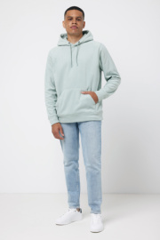 Micro fleece mikina IQONIQ Trivor z recykl. polyesteru - Iqoniq