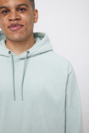 Micro fleece mikina IQONIQ Trivor z recykl. polyesteru - Iqoniq