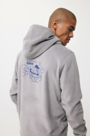 Micro fleece mikina IQONIQ Trivor z recykl. polyesteru - Iqoniq