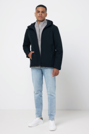 Micro fleece mikina IQONIQ Trivor z recykl. polyesteru - Iqoniq