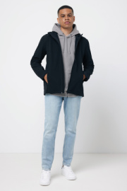 Micro fleece mikina IQONIQ Trivor z recykl. polyesteru - Iqoniq