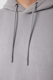 Micro fleece mikina IQONIQ Trivor z recykl. polyesteru - Iqoniq