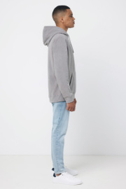 Micro fleece mikina IQONIQ Trivor z recykl. polyesteru - Iqoniq
