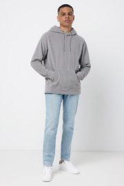 Micro fleece mikina IQONIQ Trivor z recykl. polyesteru - Iqoniq
