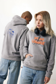 Micro fleece mikina IQONIQ Trivor z recykl. polyesteru - Iqoniq