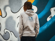 Micro fleece mikina IQONIQ Trivor z recykl. polyesteru - Iqoniq