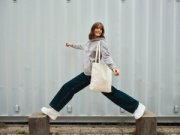 Micro fleece mikina IQONIQ Trivor z recykl. polyesteru - Iqoniq