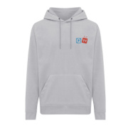 Micro fleece mikina IQONIQ Trivor z recykl. polyesteru - Iqoniq