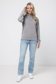 Micro fleece mikina IQONIQ Trivor z recykl. polyesteru - Iqoniq