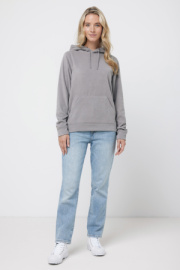 Micro fleece mikina IQONIQ Trivor z recykl. polyesteru - Iqoniq