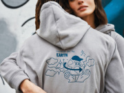 Micro fleece mikina IQONIQ Trivor z recykl. polyesteru - Iqoniq