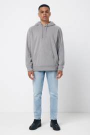 Micro fleece mikina IQONIQ Trivor z recykl. polyesteru - Iqoniq