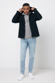 Micro fleece mikina IQONIQ Trivor z recykl. polyesteru - Iqoniq