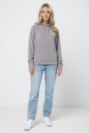 Micro fleece mikina IQONIQ Trivor z recykl. polyesteru - Iqoniq