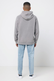 Micro fleece mikina IQONIQ Trivor z recykl. polyesteru - Iqoniq