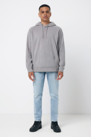 Micro fleece mikina IQONIQ Trivor z recykl. polyesteru - Iqoniq